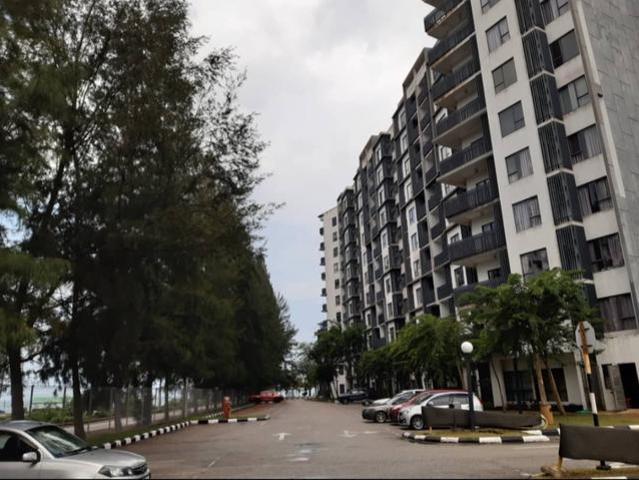 Condominium for rent in Kuantan, Pahang