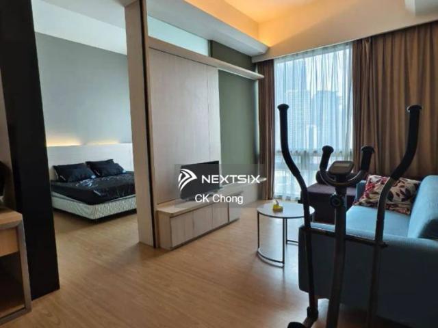 Apartment for rent in Country Heights Damansara, Kuala Lumpur