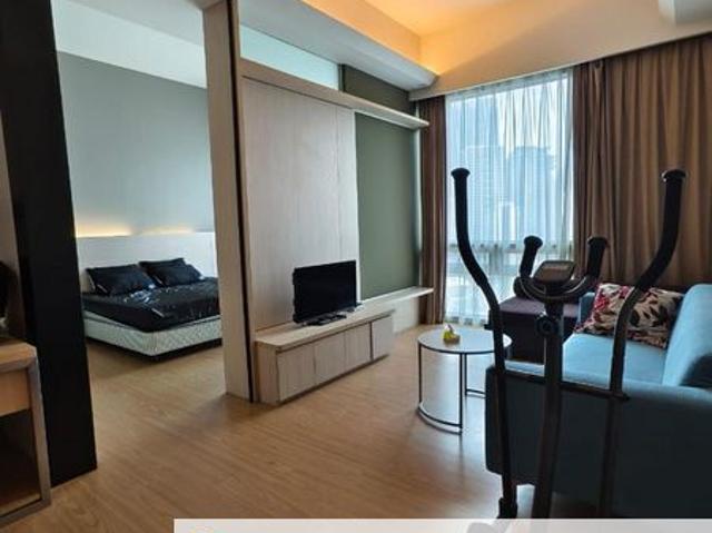 Condominium for rent in Bukit Bintang, Kuala Lumpur