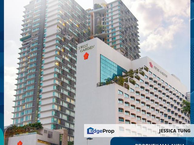 Condominium for sale in Country Heights Damansara, Kuala Lumpur