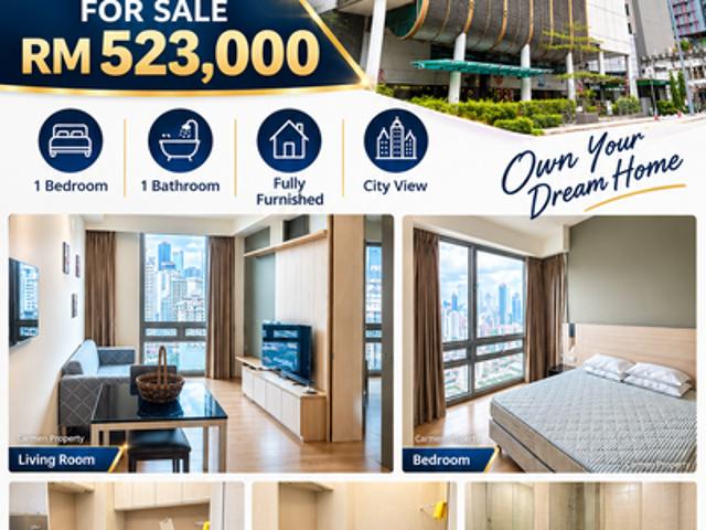 Condominium for sale in Country Heights Damansara, Kuala Lumpur