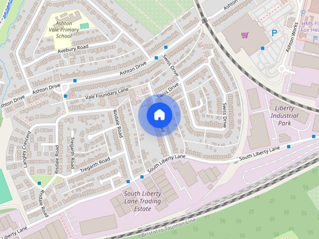 House for rent in Feckenham, City Of Bristol