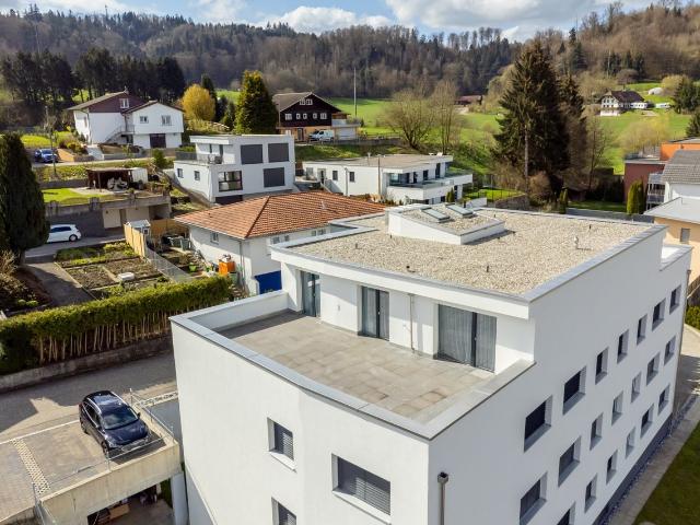 Apartment mieten in Safenwil, Aargau