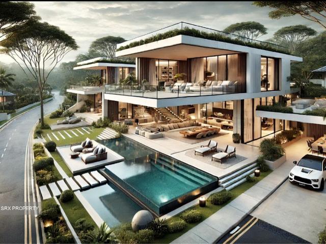 Detached House for sale