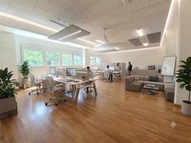 Büro mieten in Basel, Basel-Stadt