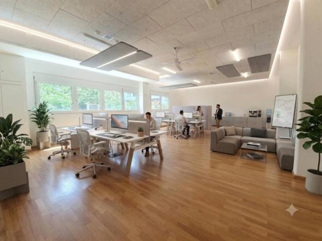 Büro mieten in Basel, Basel-Stadt