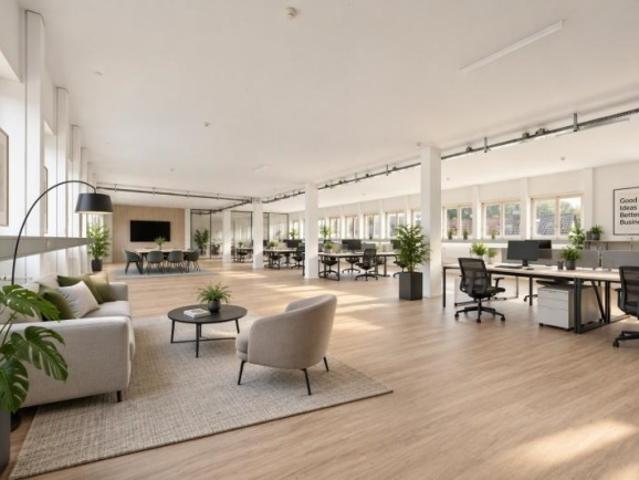 Büro mieten in Lindenbüel, Dietikon