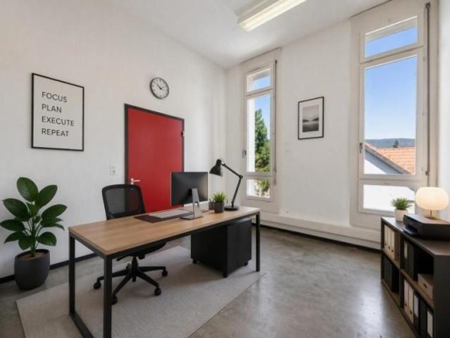 Büro mieten in Au (SG), St. Gallen