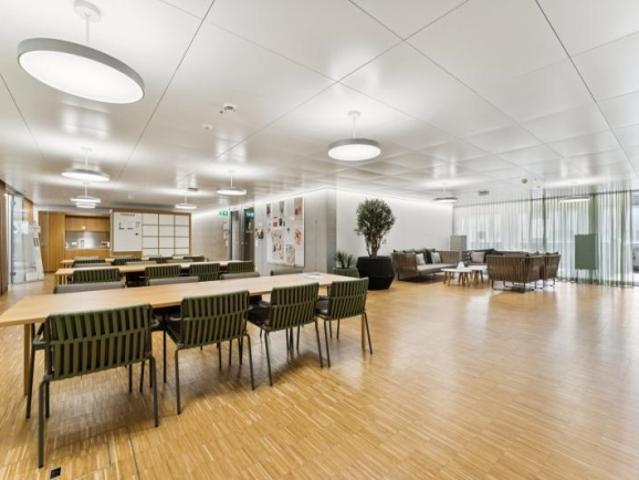 Büro mieten in Kriens, Lü
