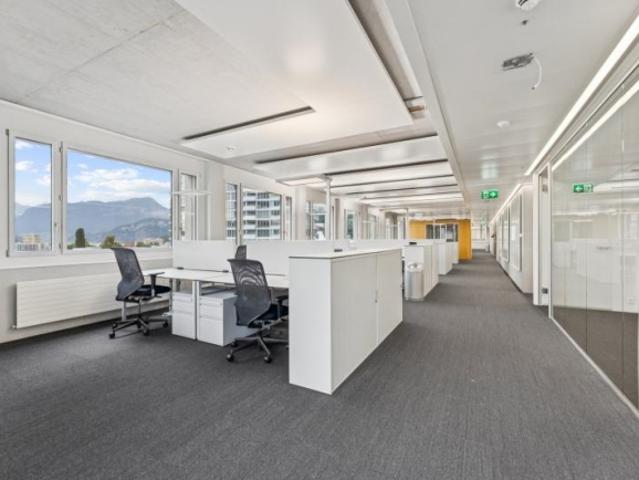 Büro mieten in Kriens, Lü