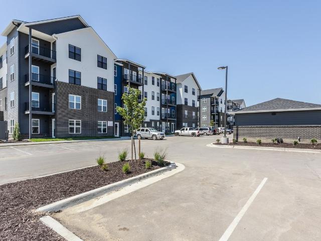 Apartment for rent in Kansas