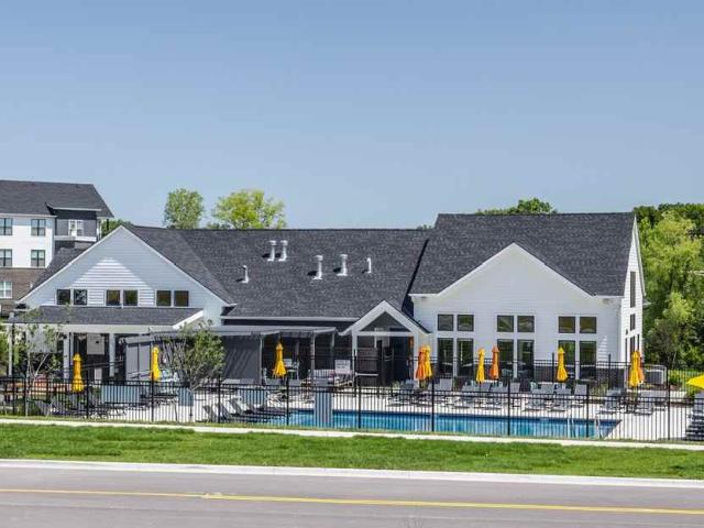 Apartment for rent in Kansas