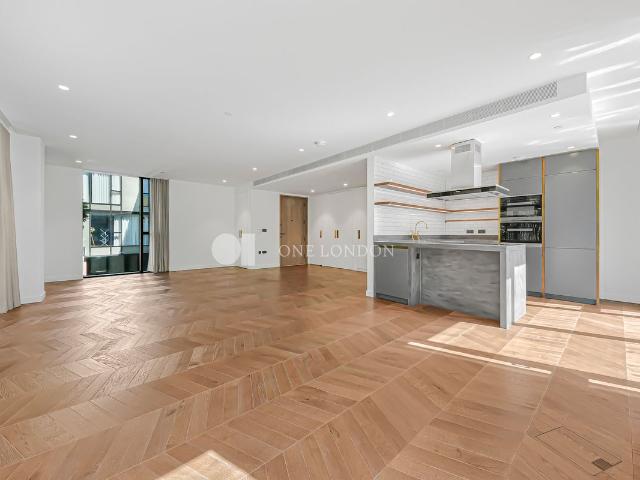 House for rent in Nine Elms, Greater London