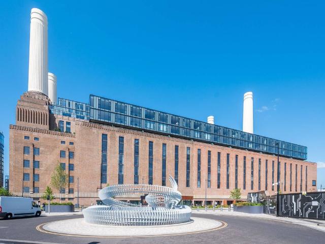 House for rent in Nine Elms, Greater London