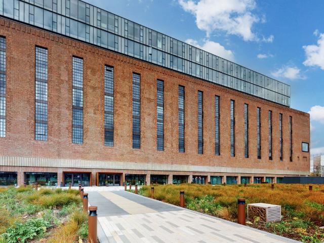 Studio for rent in Nine Elms, Greater London