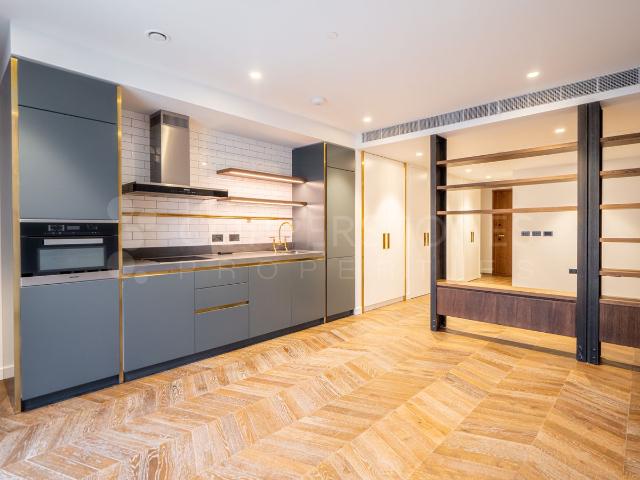 Studio for rent in Nine Elms, Greater London