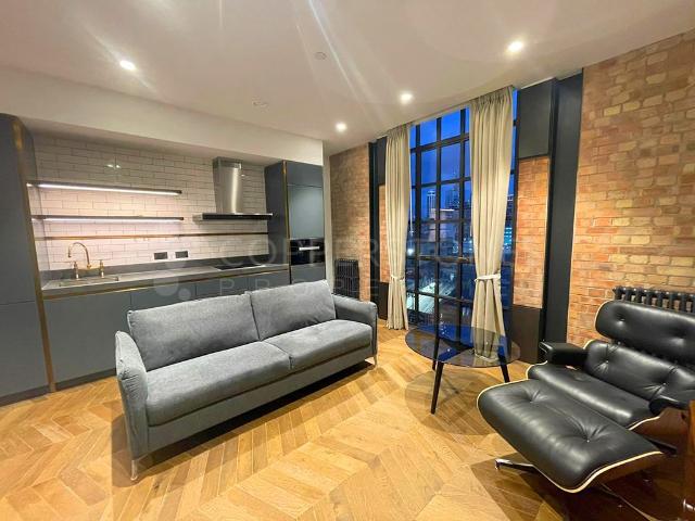 Studio for rent in Nine Elms, Greater London