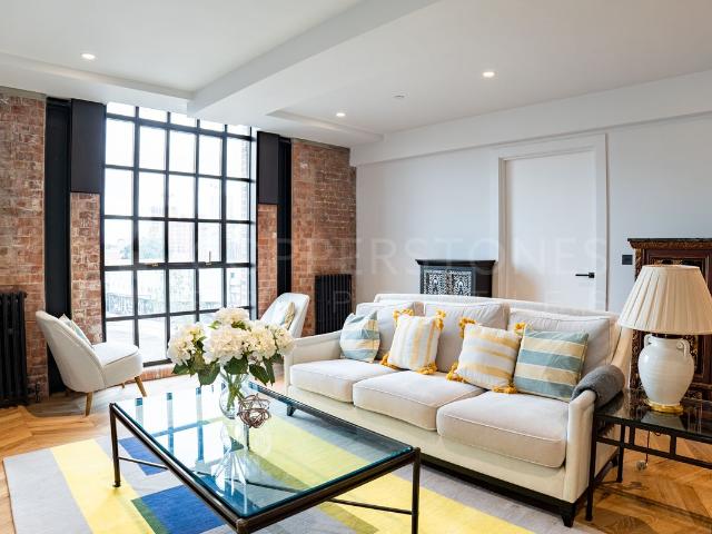 House for rent in Nine Elms, Greater London