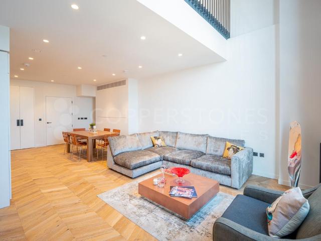 Apartment for rent in Clapham Junction, Greater London