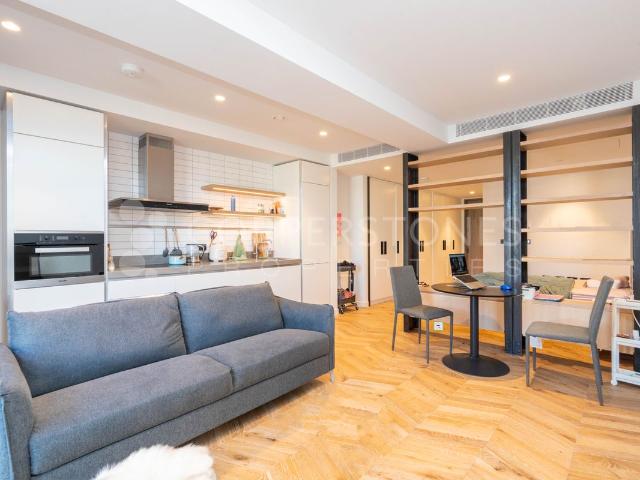 Studio for rent in Nine Elms, Greater London