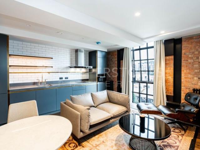 Studio for rent in Nine Elms, Greater London