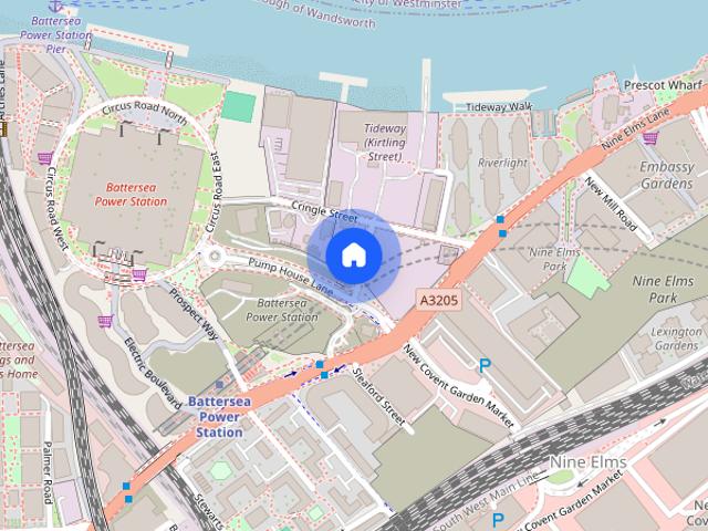 Apartment for rent in Cat Hill, Isle Of Man