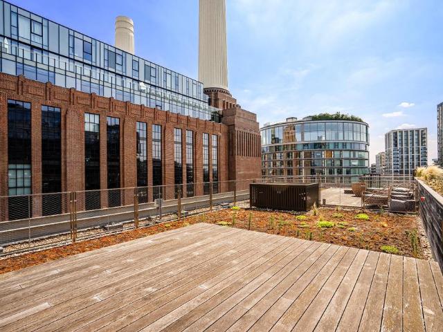 House for rent in Nine Elms, Greater London