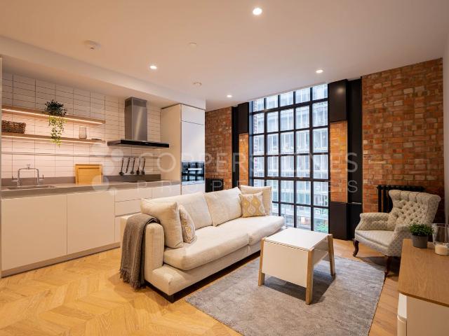 Studio for rent in Nine Elms, Greater London