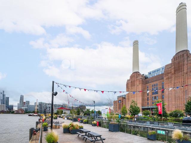 House for rent in Nine Elms, Greater London
