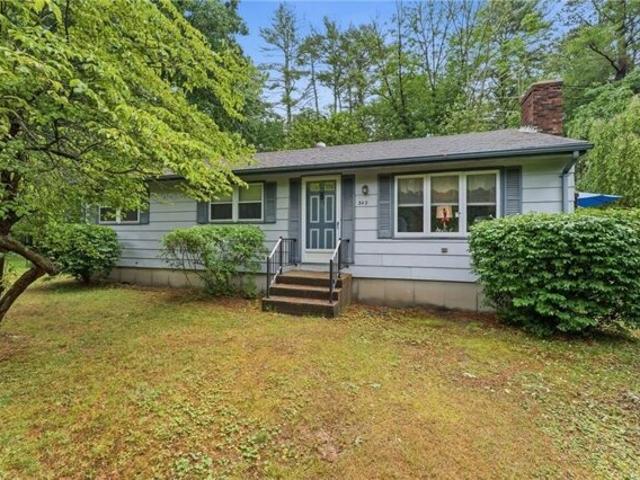 House for sale in West Kingston, Rhode Island