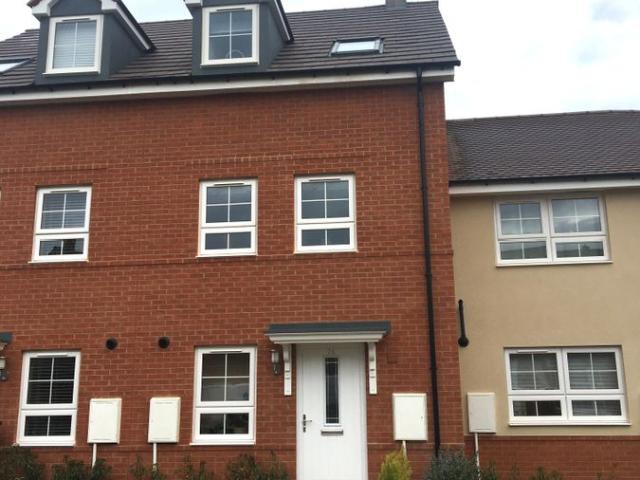 House for rent in Buckingham, Buckinghamshire