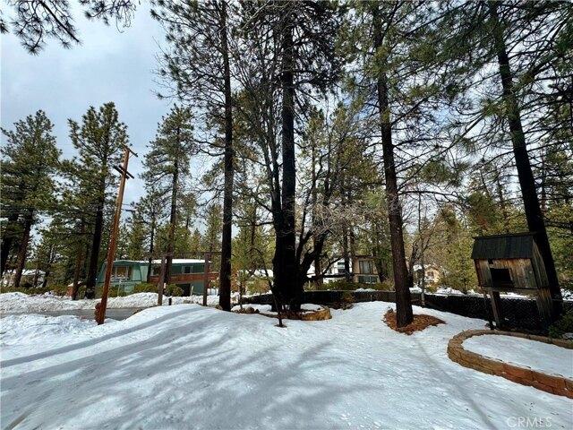 Land for sale in Big Bear Lake