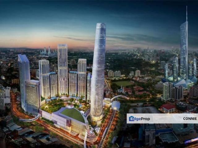 Condominium for sale in Country Heights Damansara, Kuala Lumpur