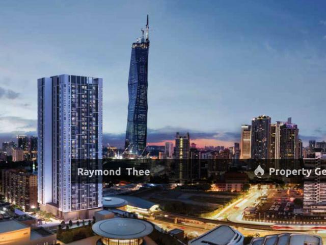 Serviced Residence for sale in Country Heights Damansara, Kuala Lumpur