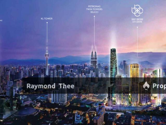 Serviced Residence for sale in Country Heights Damansara, Kuala Lumpur