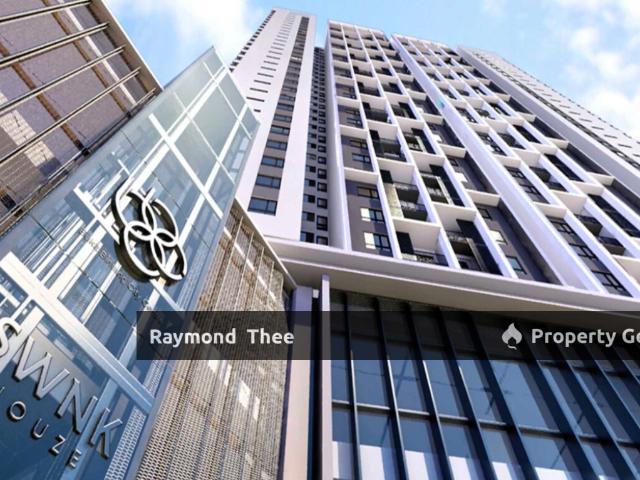 Serviced Residence for sale in Country Heights Damansara, Kuala Lumpur