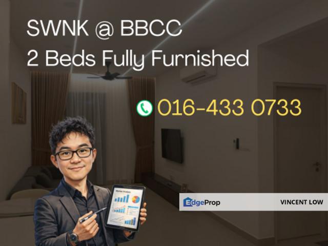 Condominium for rent in Country Heights Damansara, Kuala Lumpur