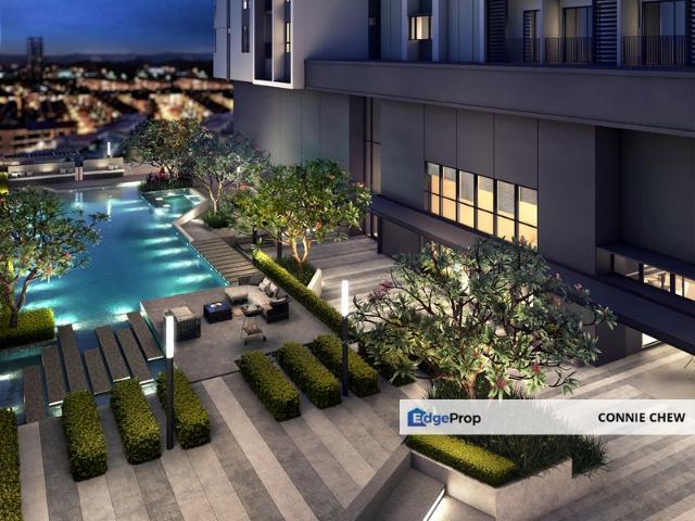 Condominium for sale in Country Heights Damansara, Kuala Lumpur