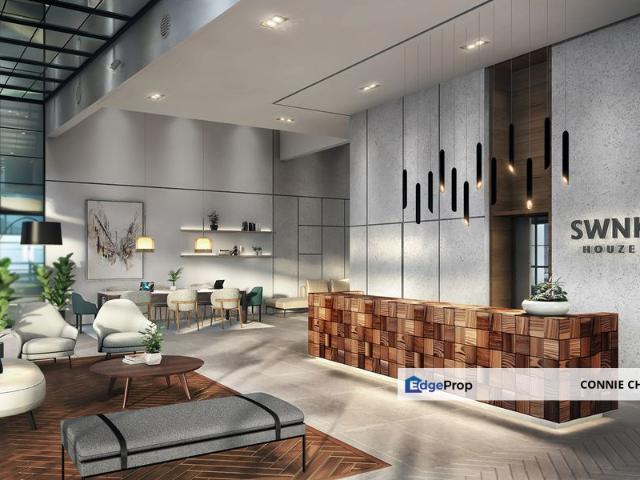 Condominium for sale in Country Heights Damansara, Kuala Lumpur