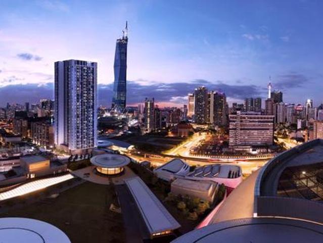 Serviced Residence for rent in Country Heights Damansara, Kuala Lumpur