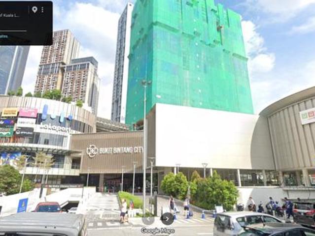 Serviced Residence for sale in Bukit Bintang, Kuala Lumpur