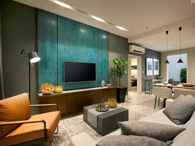 Serviced Residence for sale in Country Heights Damansara, Kuala Lumpur