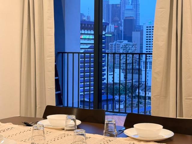 Apartment for rent in Kuala Lumpur