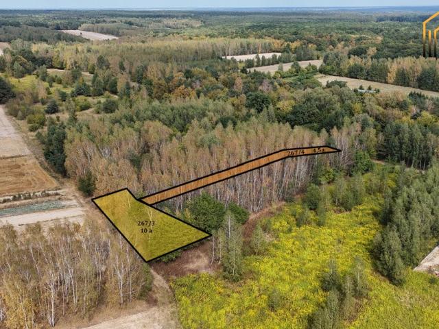 Grunt na sprzedaż w Swoboda, Lubelskie