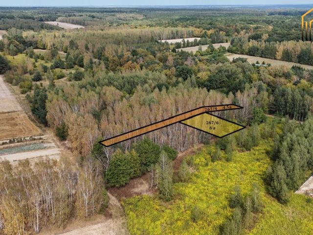 Grunt na sprzedaż w Swoboda, Lubelskie