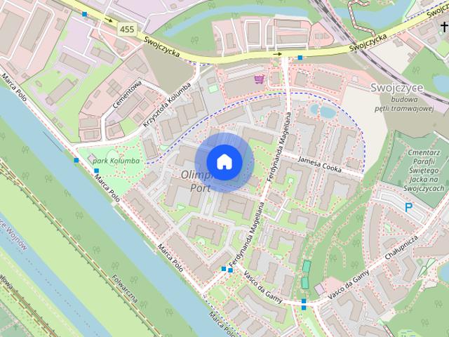 Mieszkanie do wynajęcia w Wrocław, Dolnośląskie