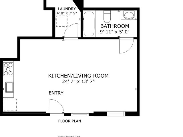 Apartment for rent in Dallas, Texas