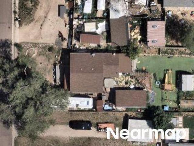 House for sale in Colorado Springs, Colorado