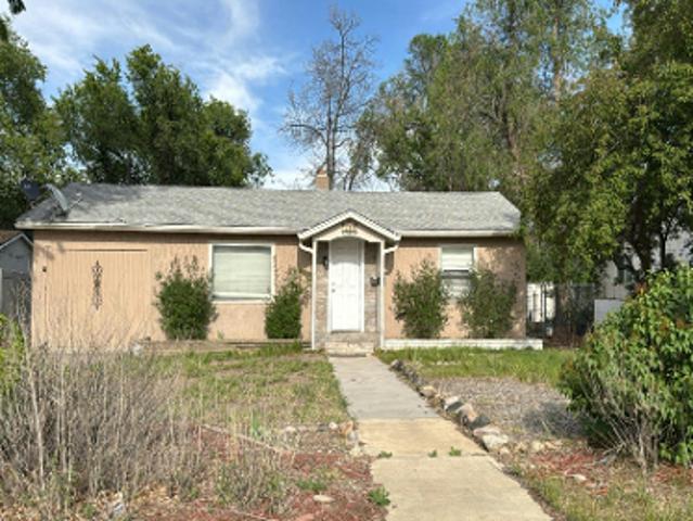 House for sale in Colorado Springs, Colorado