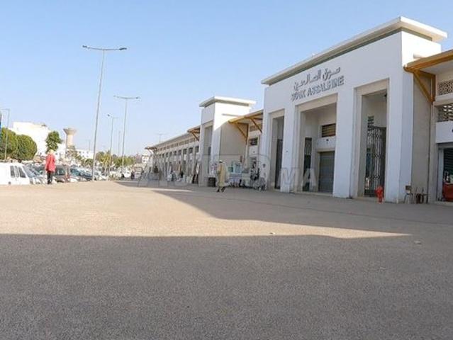 Local commercial vente à Salé